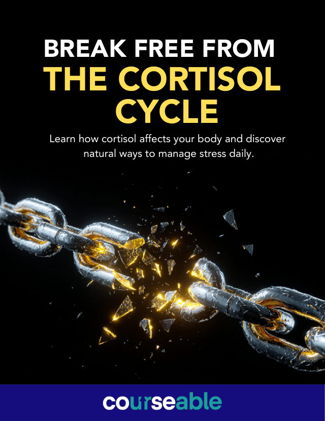 Break Free from the Cortisol Cycle cover
