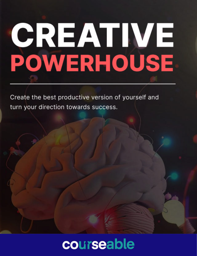 Creative Powerhouse cover