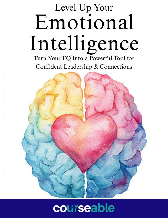 Level Up Your Emotional Intelligence cover