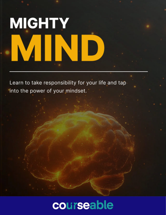 Mighty Mind cover