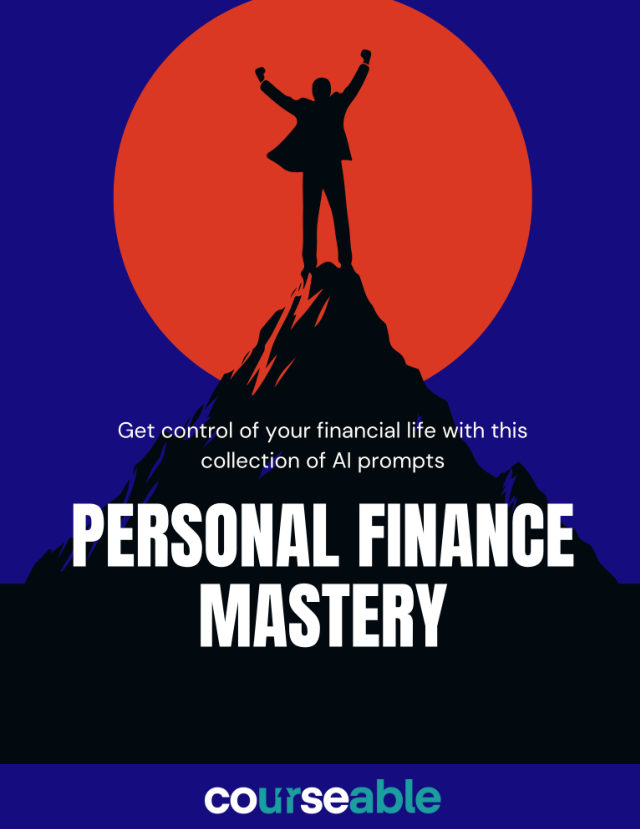 Personal Finance Mastery cover