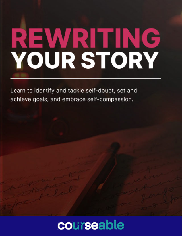Rewriting Your Story cover