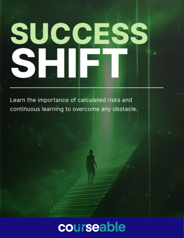 Success Shift cover