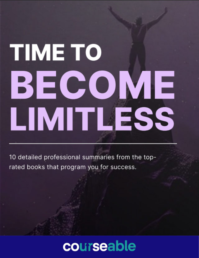 Time to Become Limitless cover