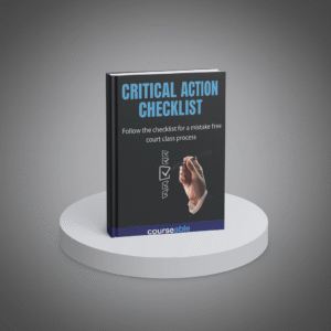 Step-by-Step Compliance Checklist