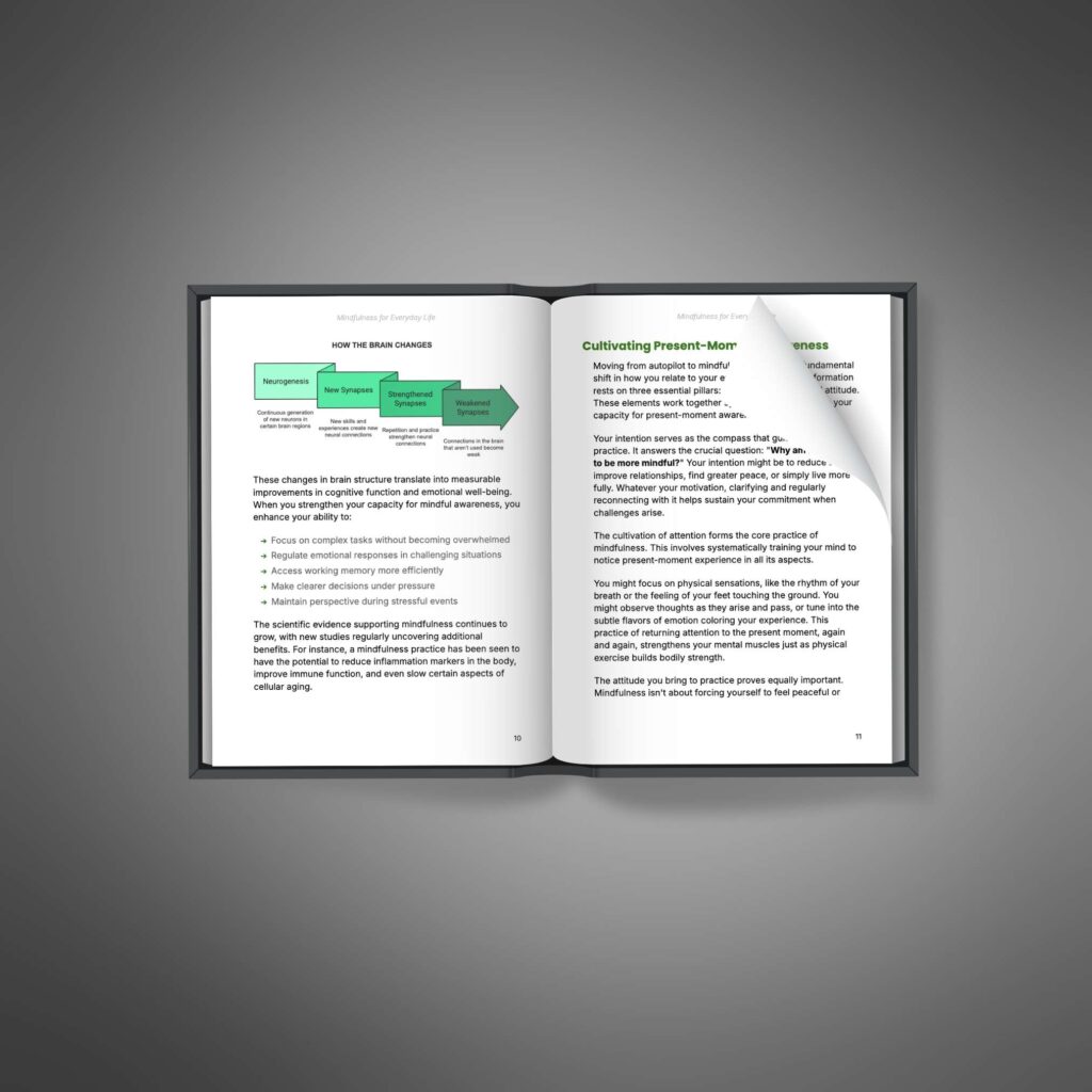 Mindfulness for Everyday Life - Ebook2