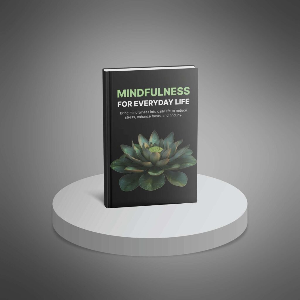 Mindfulness for Everyday Life - Ebook3