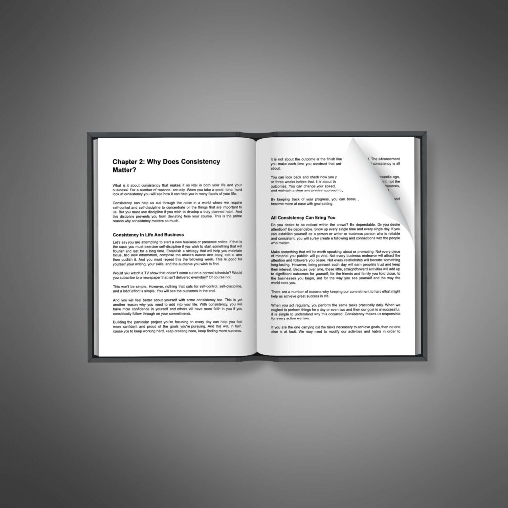 The Art of Consistency2