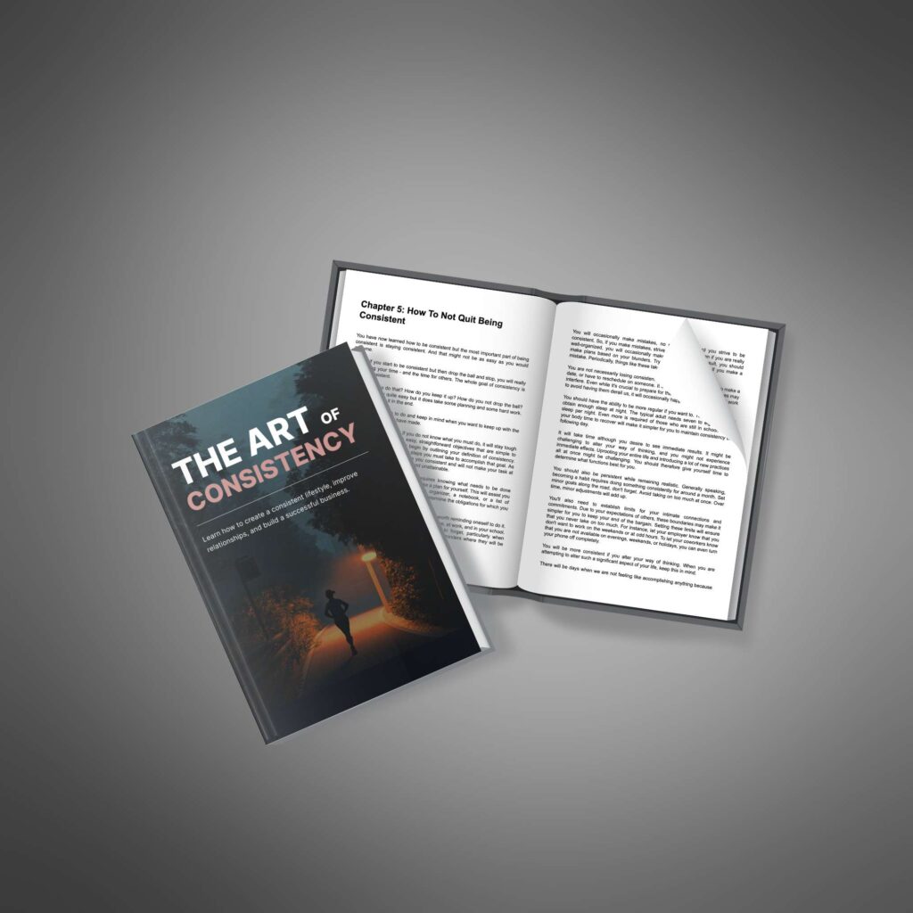 The Art of Consistency4