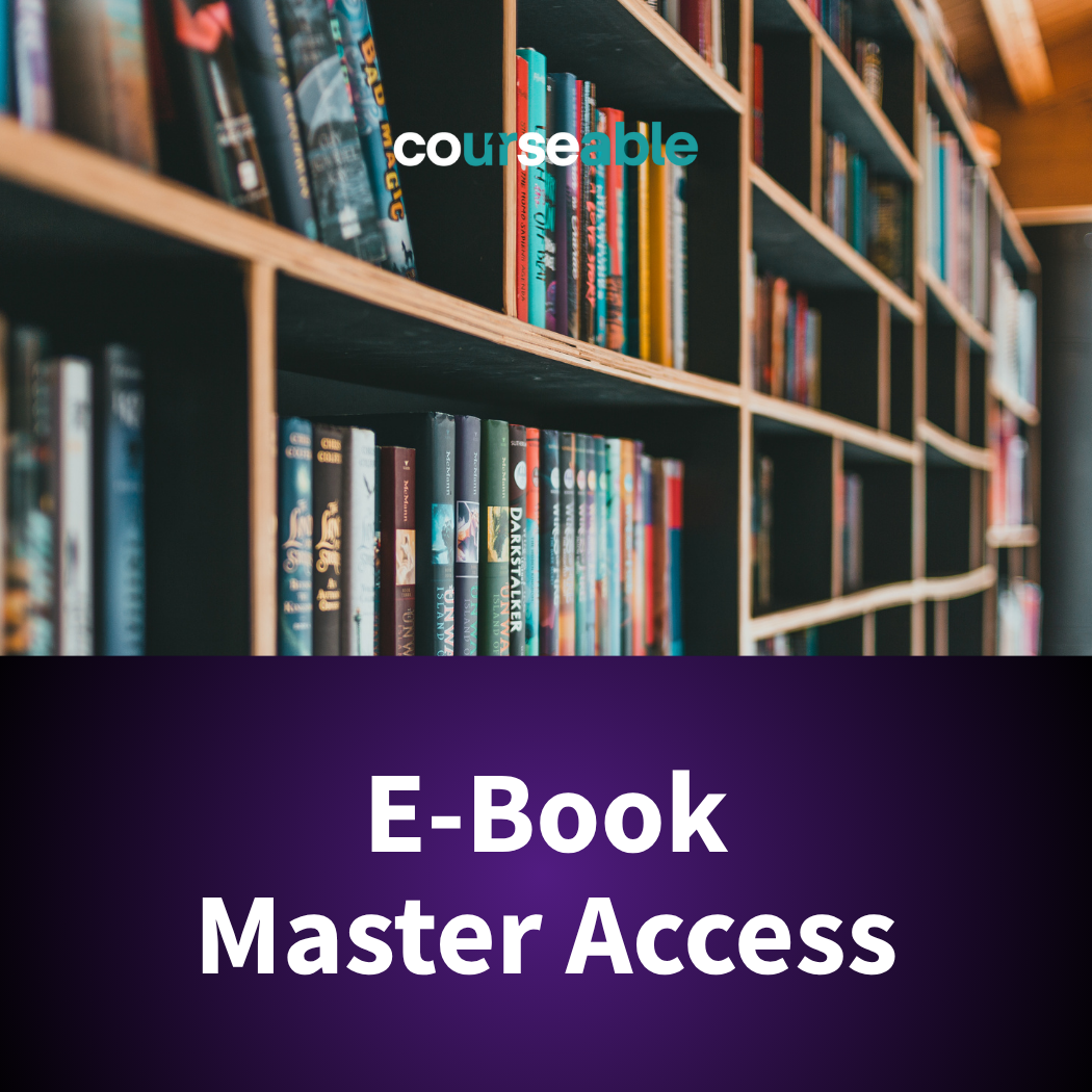 E-Book Master Access