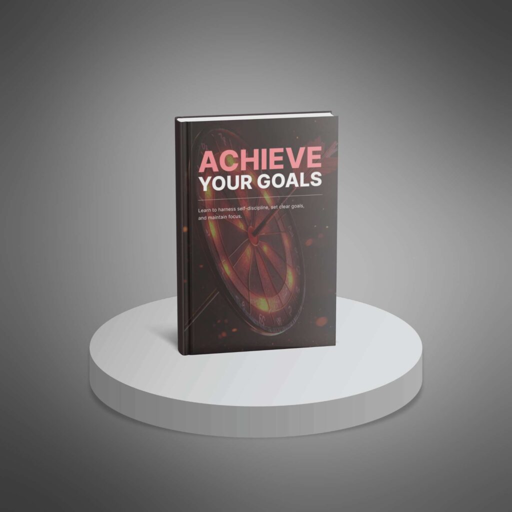 Achieve Your Goals3