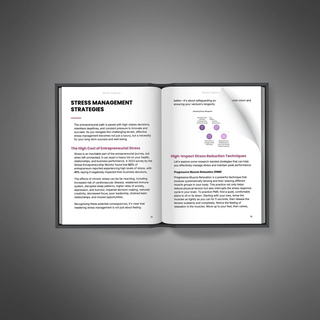 Mental Toughness - Book2