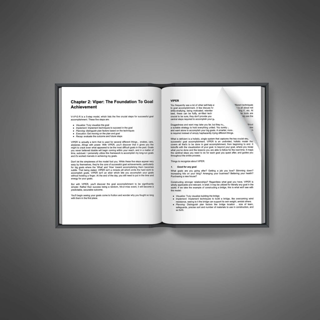 Success & How to Achieve It2