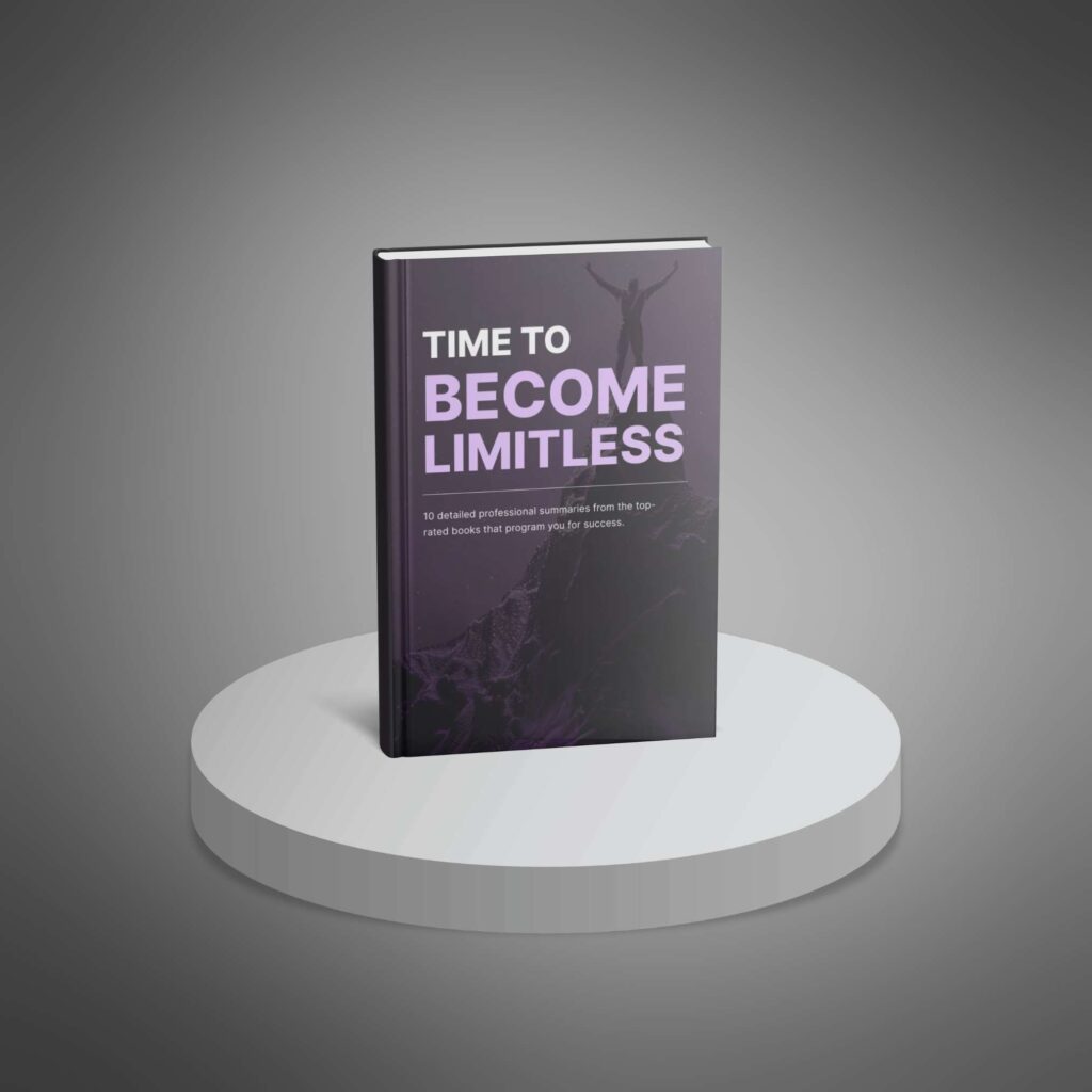 Time to Become Limitless3