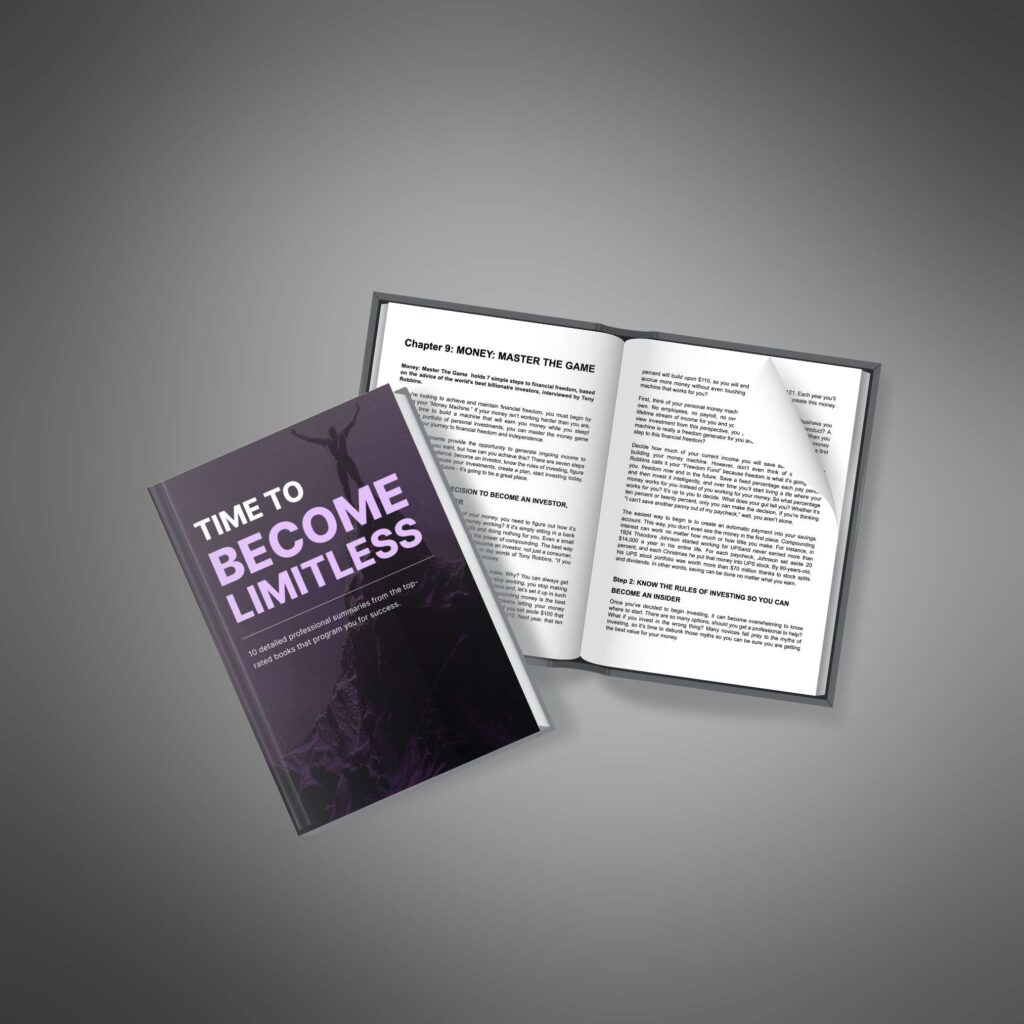 Time to Become Limitless4