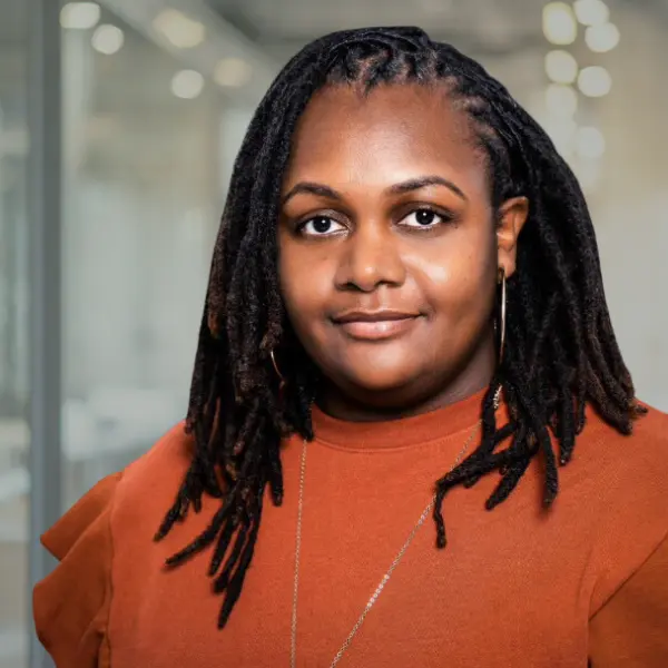 Alexandria Hawkins, Probation Officer